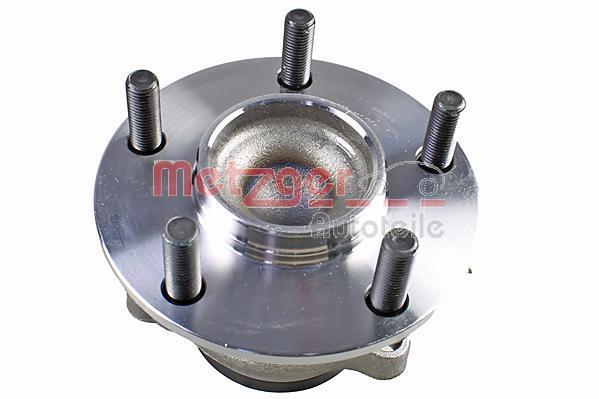 Roulement de roue METZGER ref. WM 2156